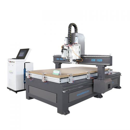 Wood Door Making Machine CNC Router – High-Precision, 3-Axis, 1325 Model