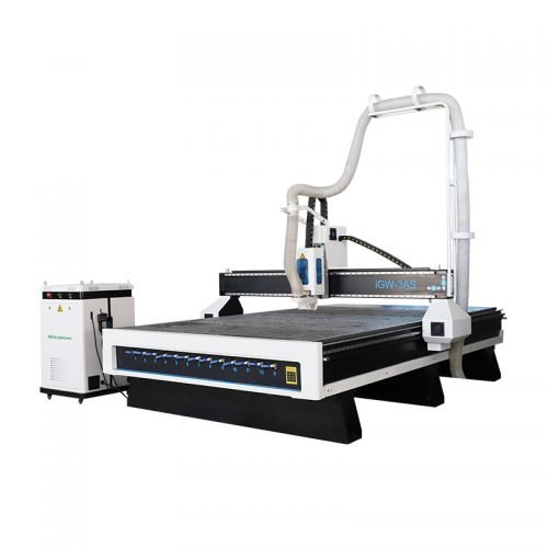 2030 CNC Wood Router with Vacuum Table – High-Precision Woodworking Machine