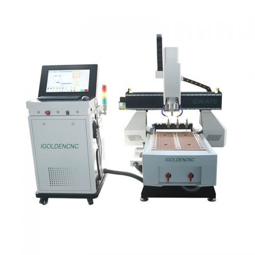 Small CNC Machine for Small Business – Woodworking, 3-Axis, Compact & Affordable