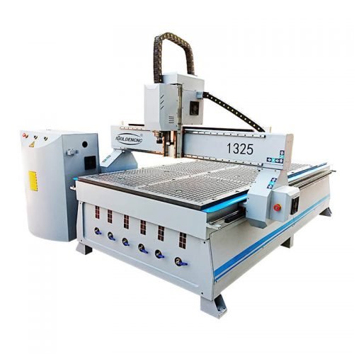 1325 Wood CNC Router Carving Machine – 1300x2500mm, High-Precision, Heavy-Duty