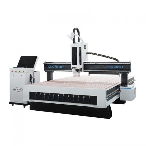 ATC Linear CNC Wood Machine for Sale – High-Speed, Precision 4-Axis Woodworking CNC